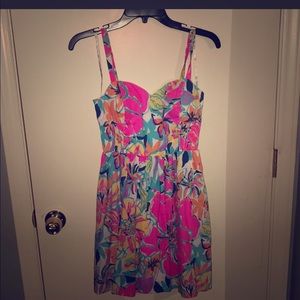 Lilly Pulitzer gorgeous dress